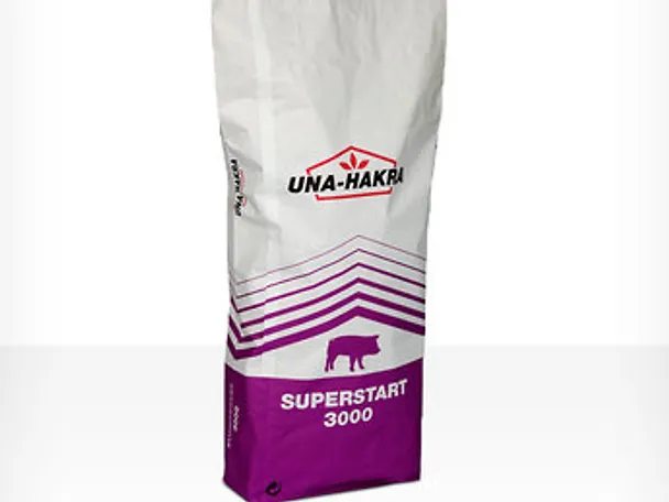 Bild des Sacks Superstart 3000 der UNA-HAKRA Bild des Sacks Superstart 3000 der UNA-HAKRA